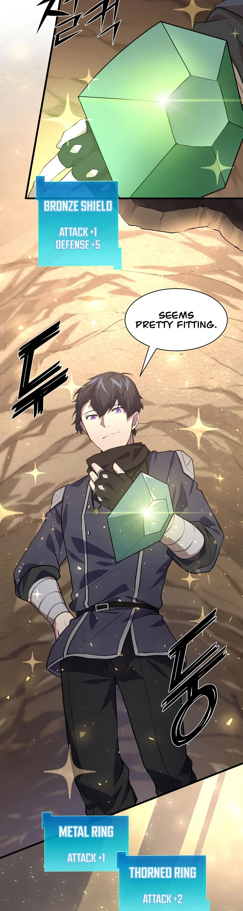 Level Up With Skills chapter 22 page 11