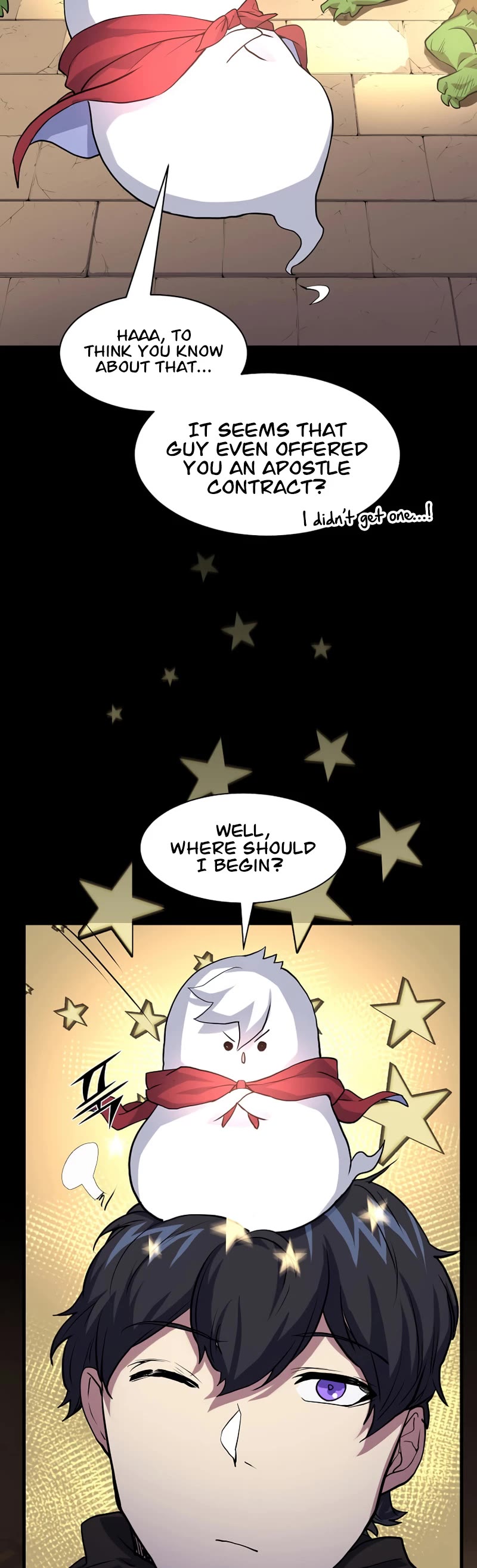 Level Up With Skills chapter 22 page 24