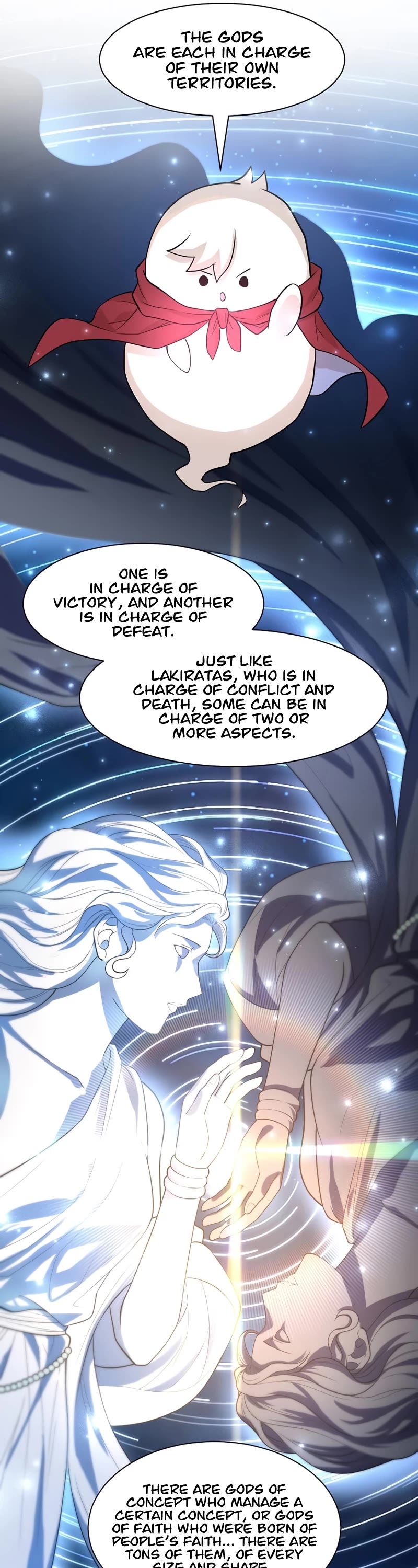 Level Up With Skills chapter 22 page 26