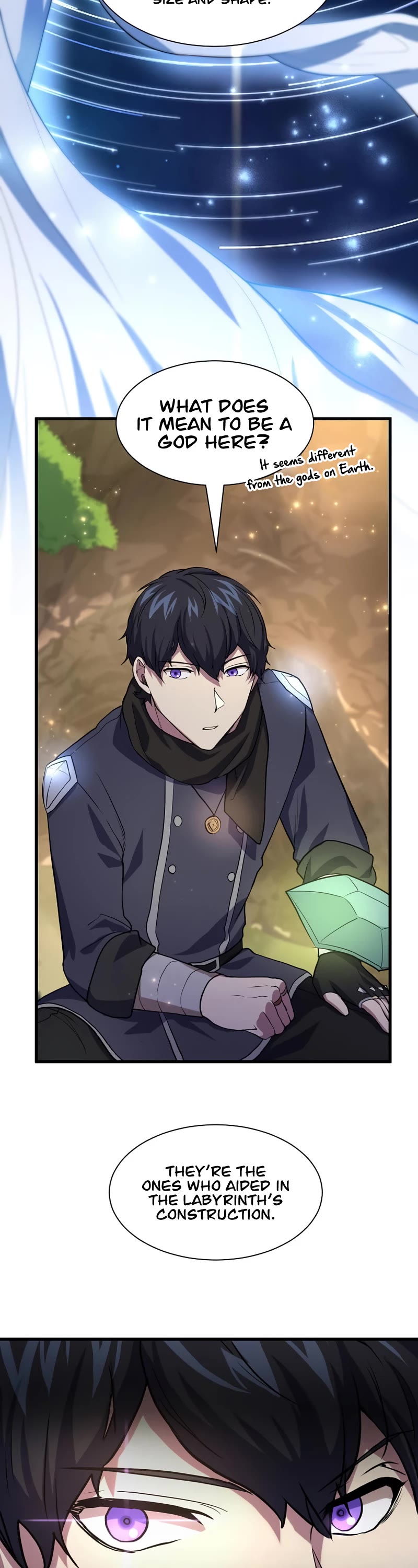 Level Up With Skills chapter 22 page 27