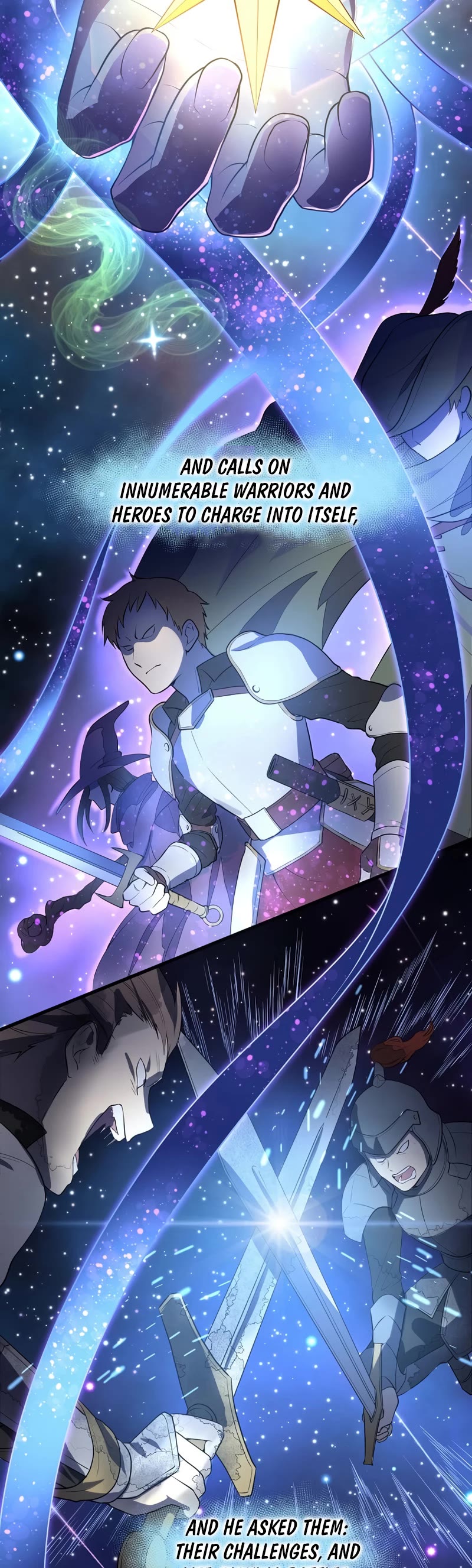 Level Up With Skills chapter 22 page 31