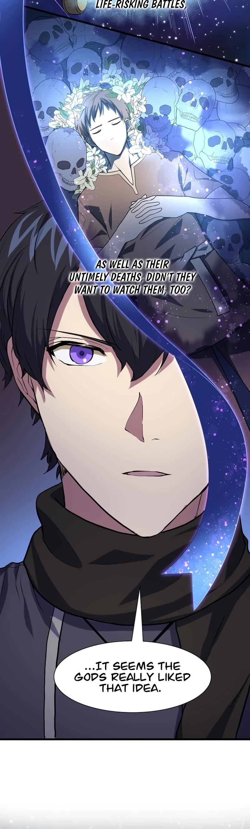 Level Up With Skills chapter 22 page 32