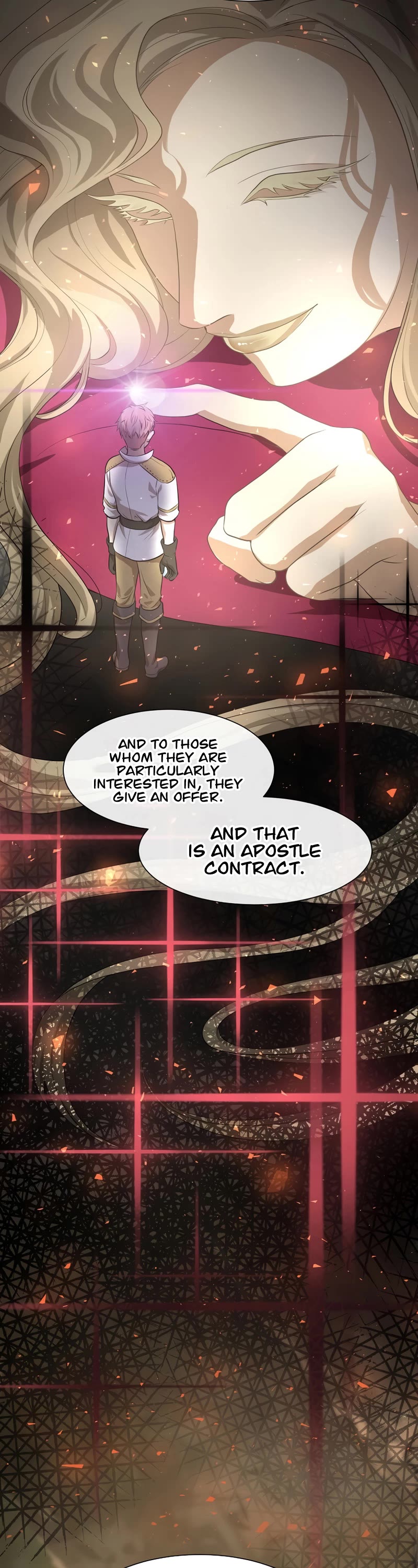 Level Up With Skills chapter 22 page 35