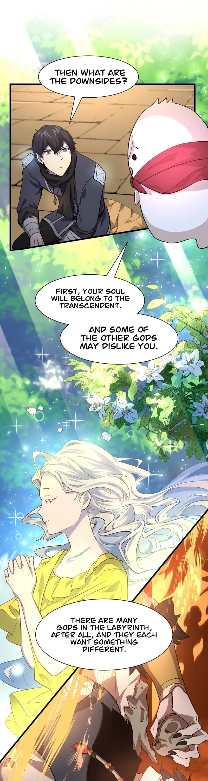 Level Up With Skills chapter 22 page 37