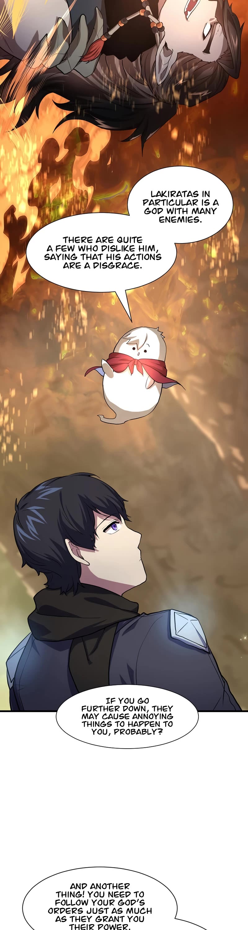 Level Up With Skills chapter 22 page 38