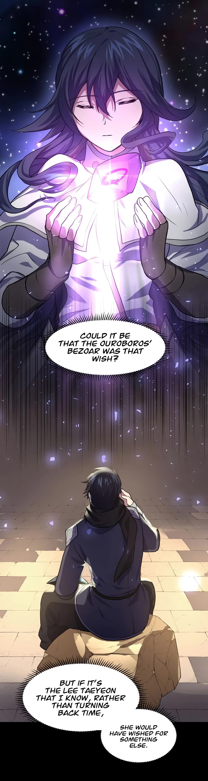 Level Up With Skills chapter 22 page 41