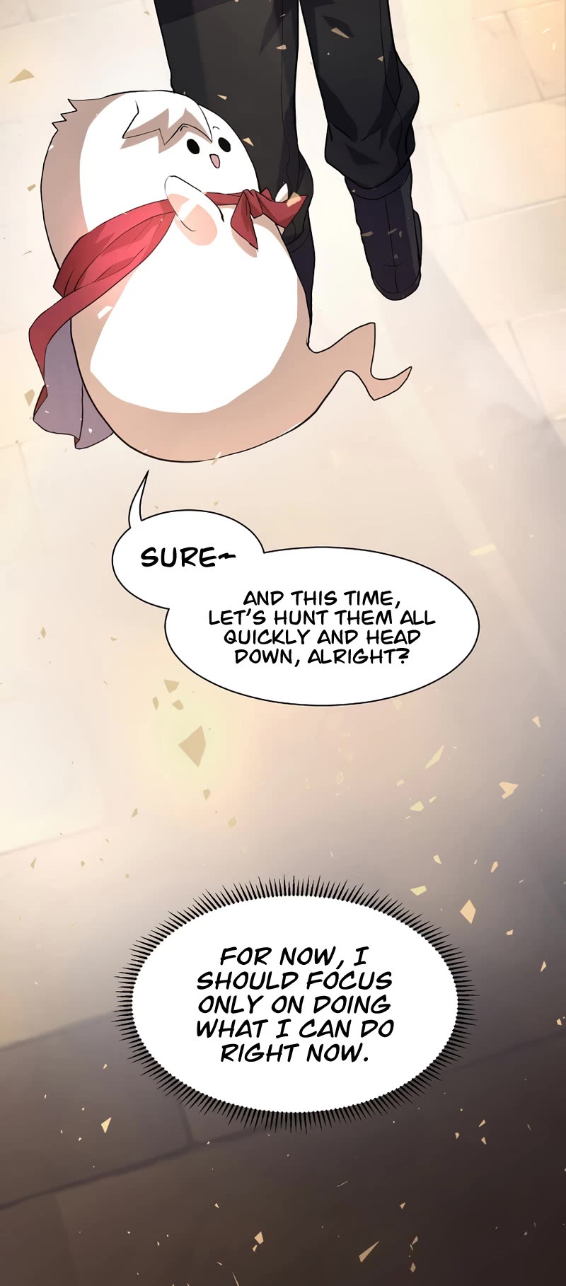 Level Up With Skills chapter 22 page 45