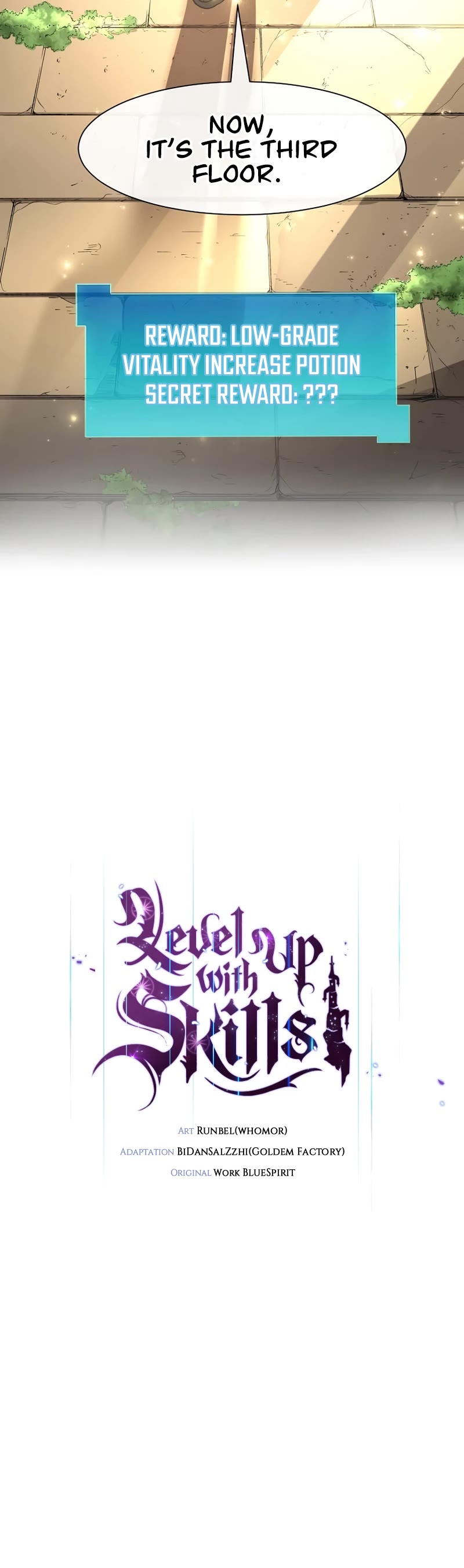 Level Up With Skills chapter 22 page 5