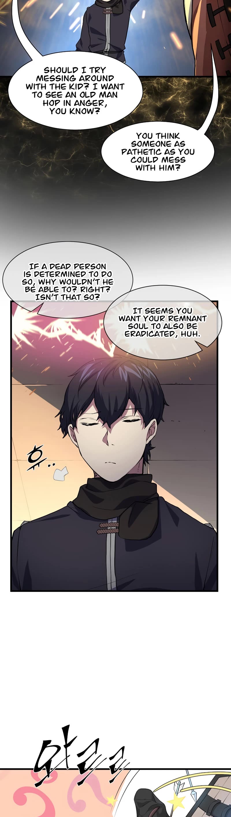 Level Up With Skills chapter 22 page 8