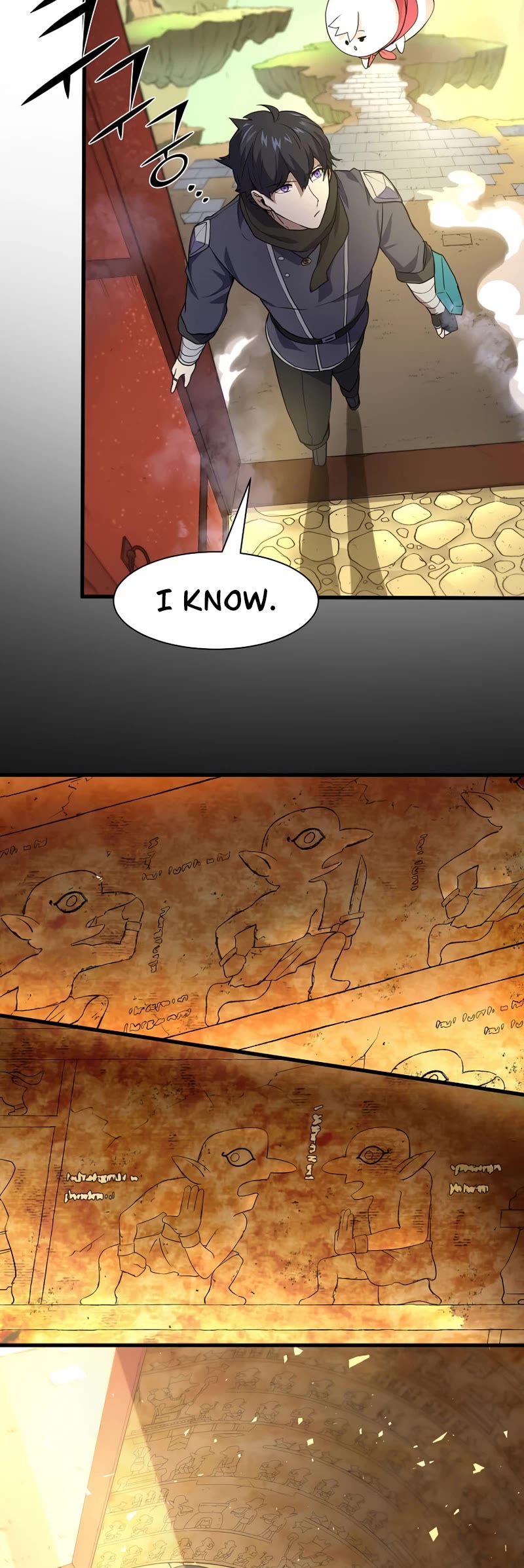 Level Up With Skills chapter 23 page 12