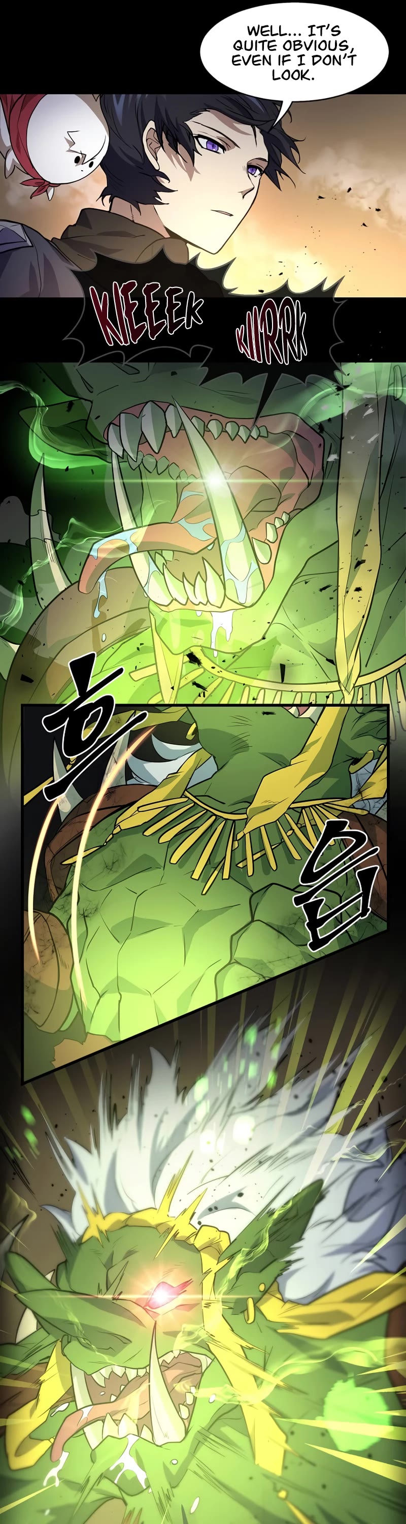 Level Up With Skills chapter 23 page 14