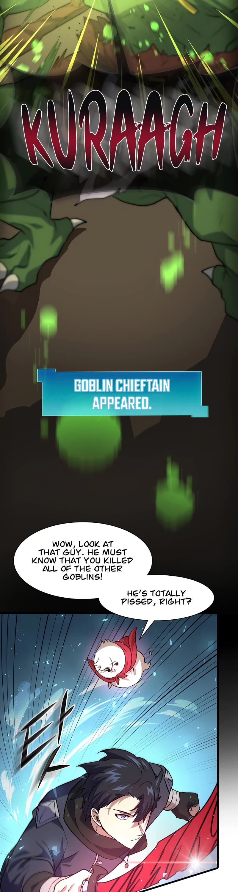 Level Up With Skills chapter 23 page 15