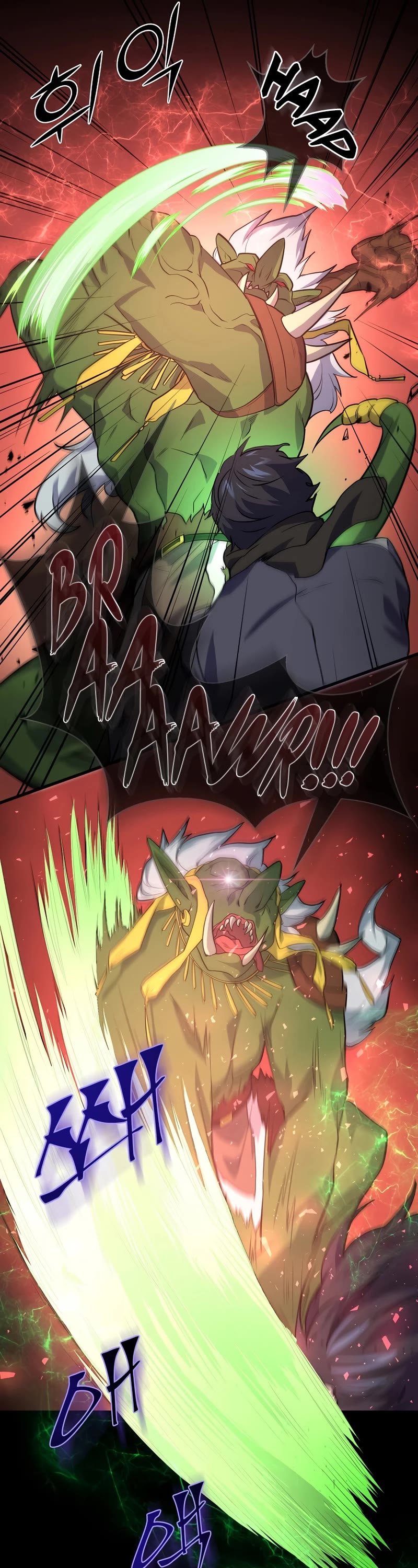 Level Up With Skills chapter 23 page 22