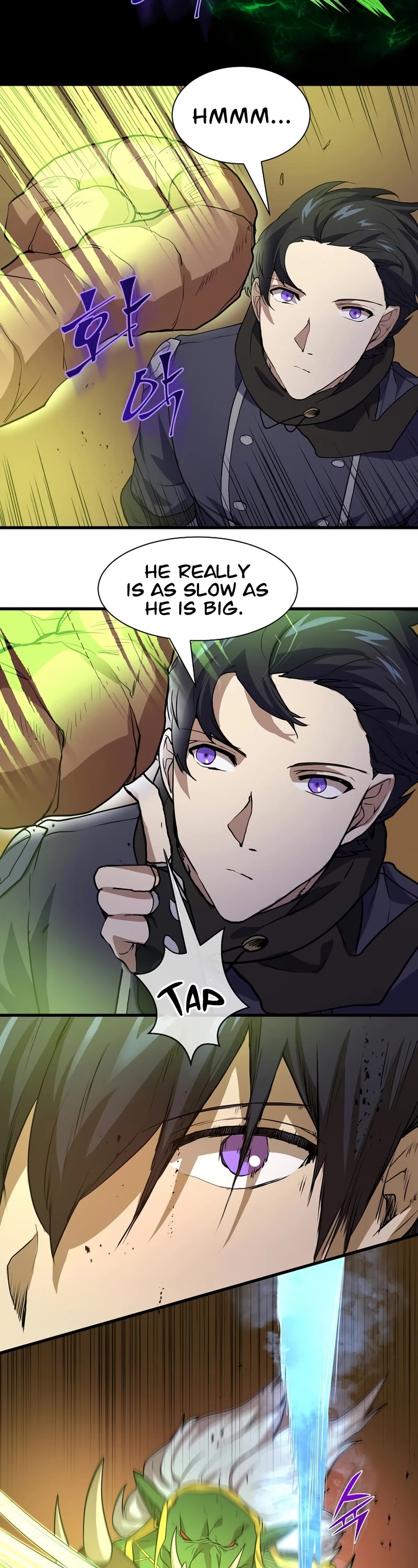 Level Up With Skills chapter 23 page 23