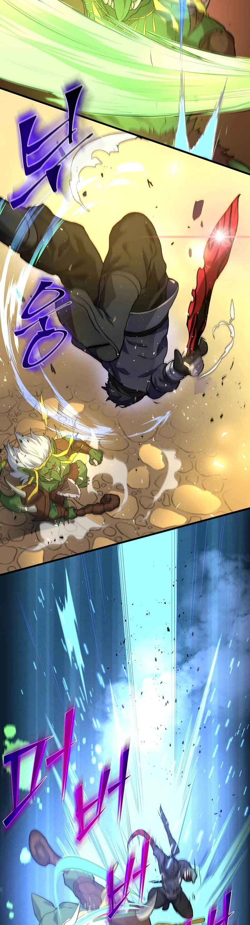 Level Up With Skills chapter 23 page 24