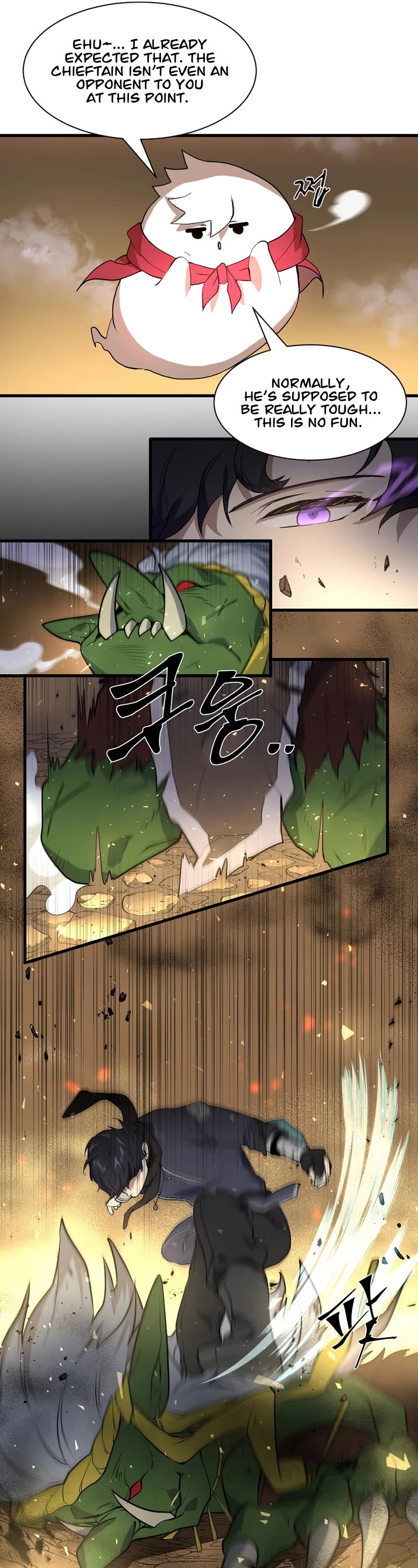 Level Up With Skills chapter 23 page 26