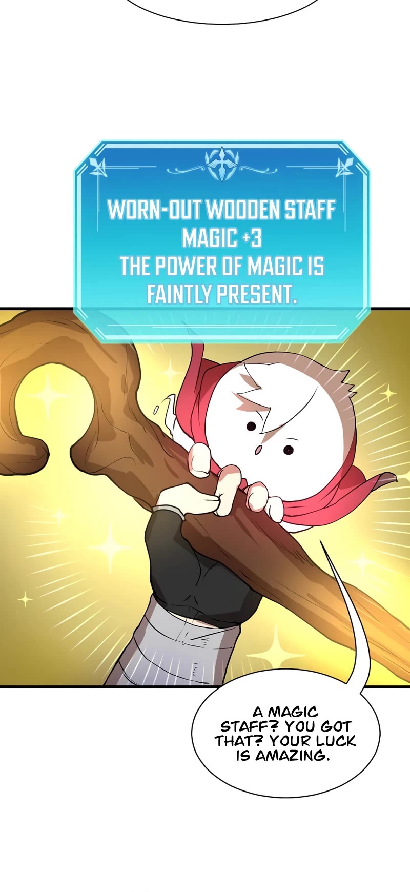 Level Up With Skills chapter 23 page 29