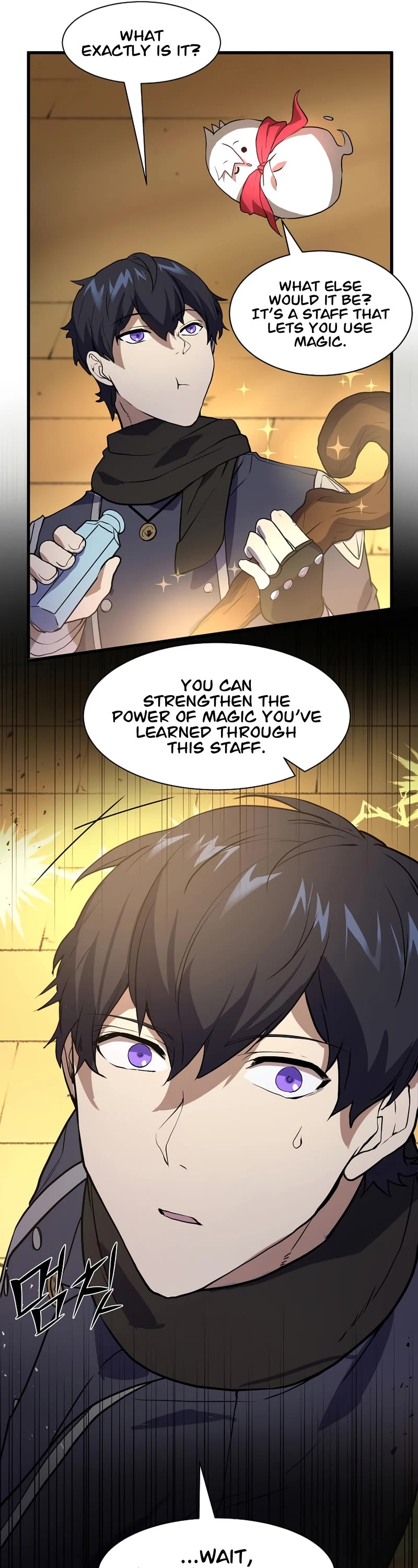 Level Up With Skills chapter 23 page 30