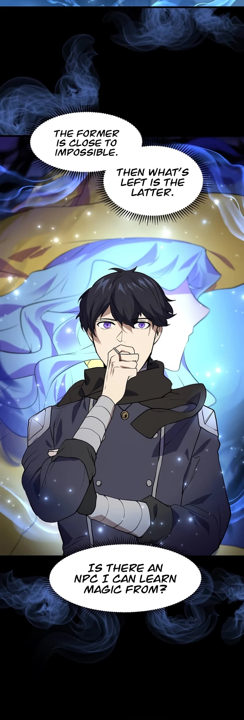 Level Up With Skills chapter 23 page 33