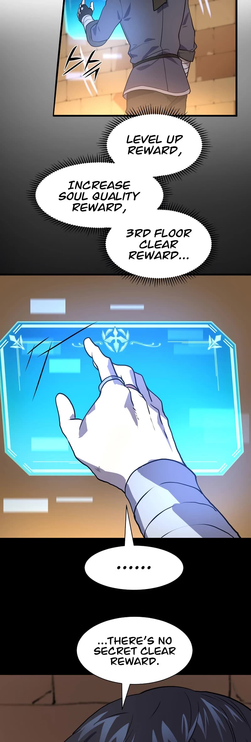 Level Up With Skills chapter 23 page 36