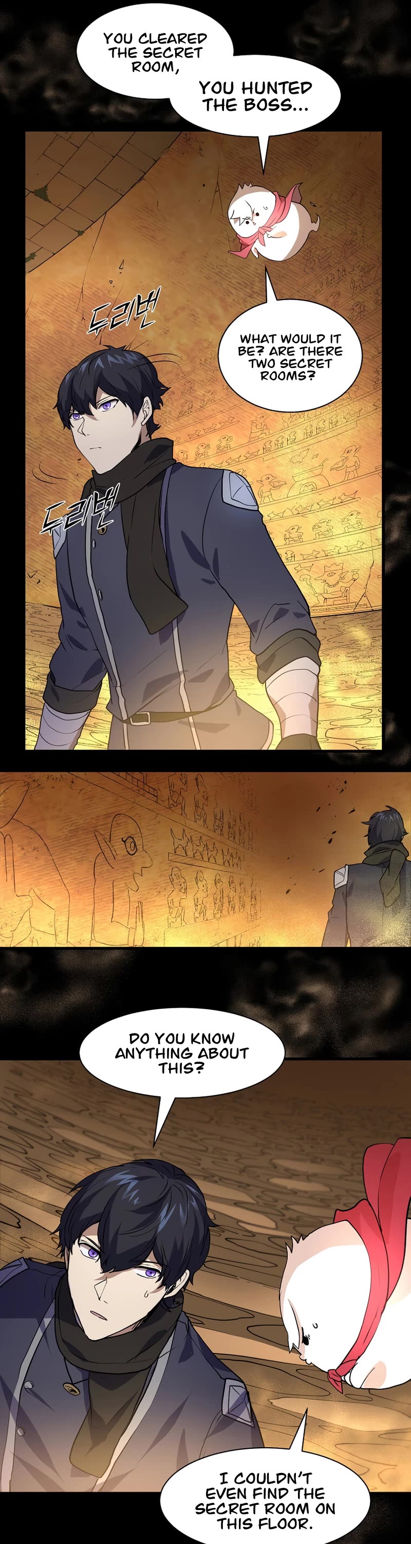 Level Up With Skills chapter 23 page 38