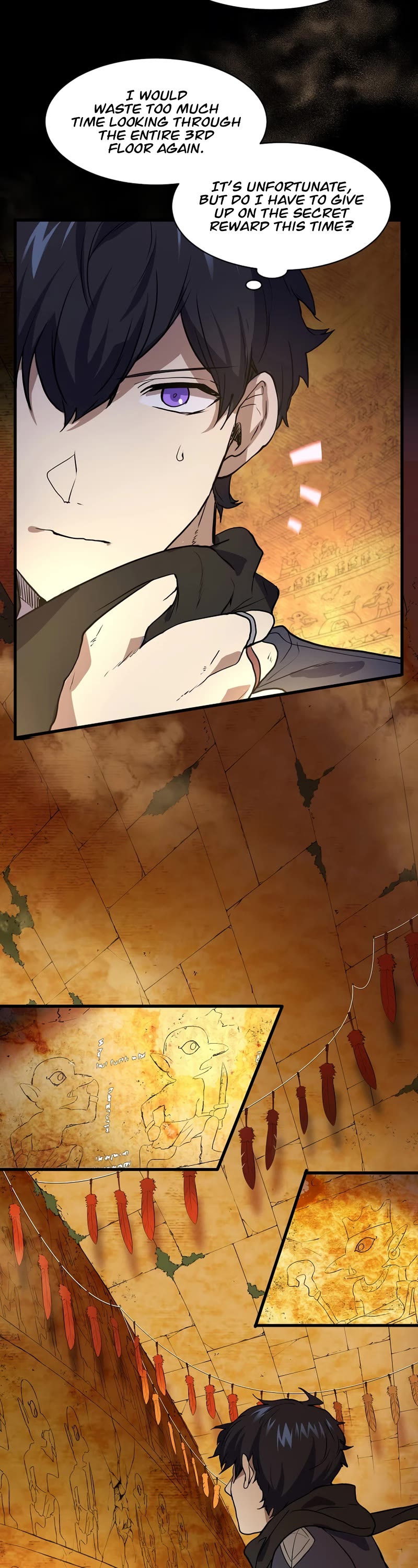 Level Up With Skills chapter 23 page 39