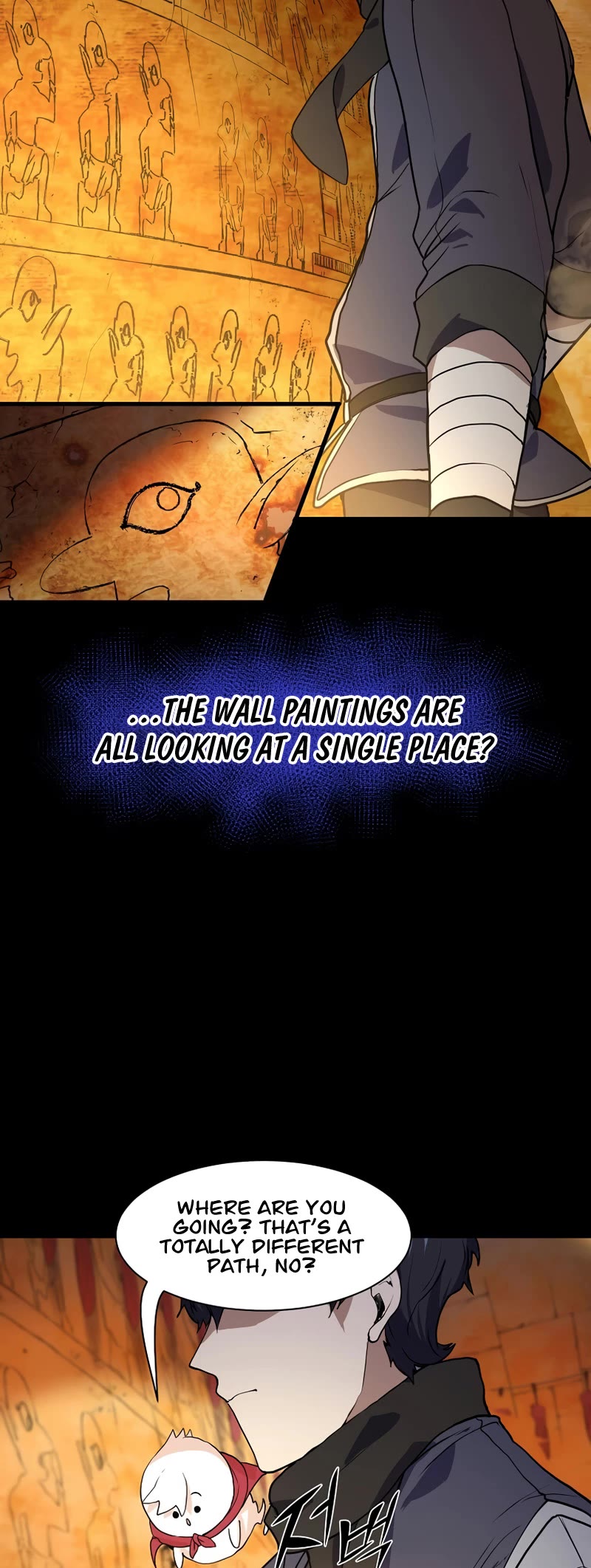 Level Up With Skills chapter 23 page 40