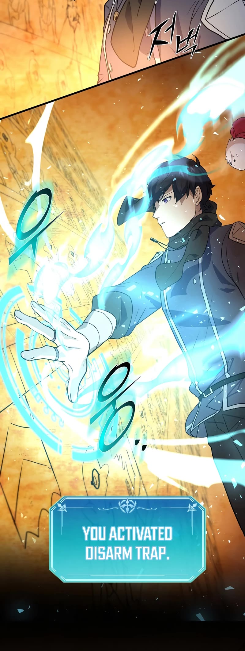 Level Up With Skills chapter 23 page 41