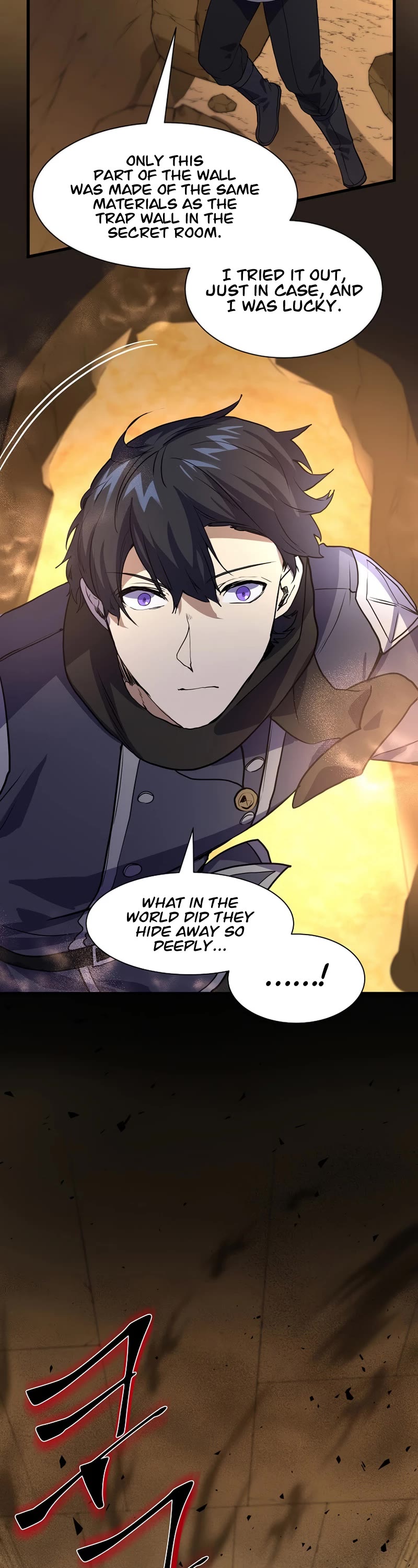 Level Up With Skills chapter 23 page 43