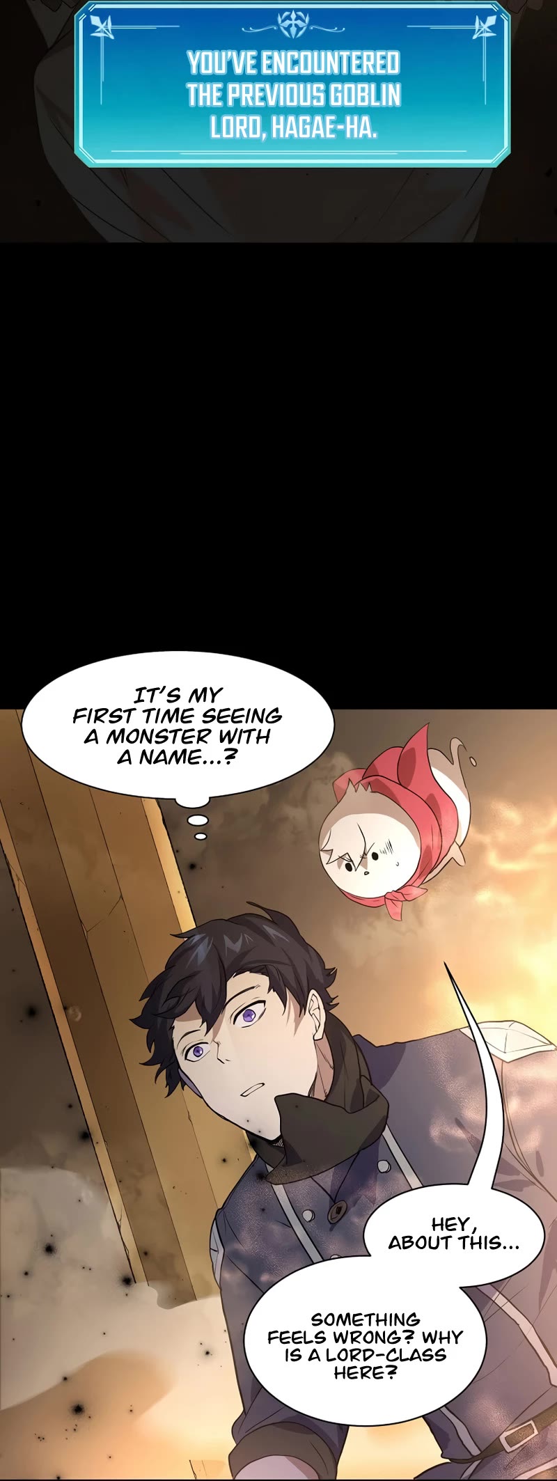 Level Up With Skills chapter 23 page 45