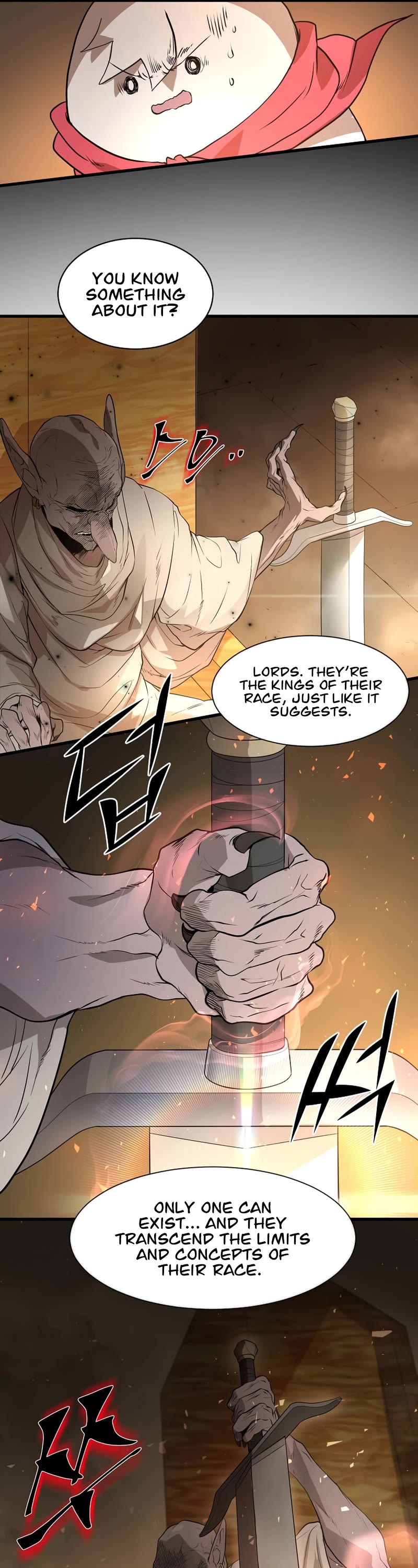 Level Up With Skills chapter 23 page 46