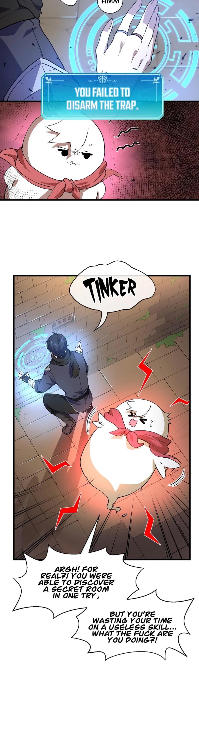 Level Up With Skills chapter 23 page 5