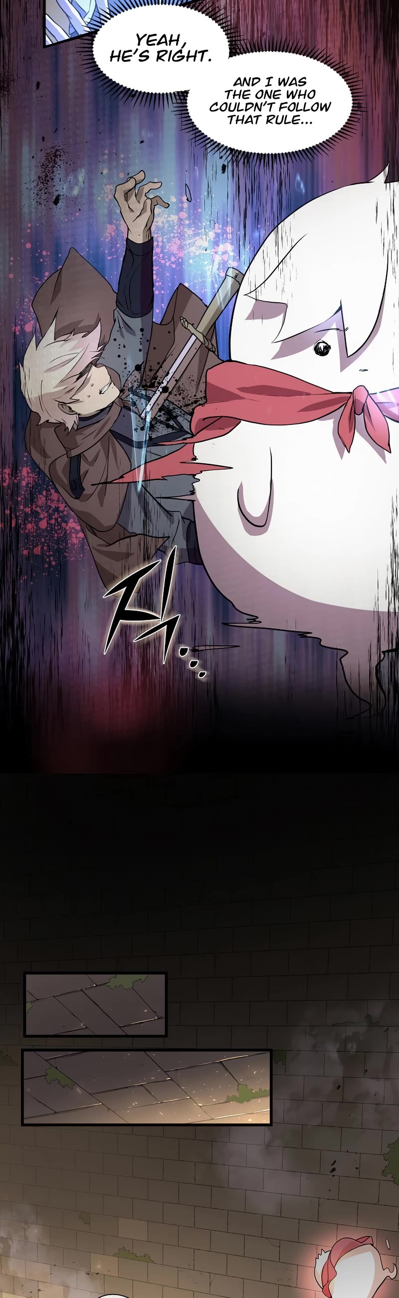 Level Up With Skills chapter 23 page 8