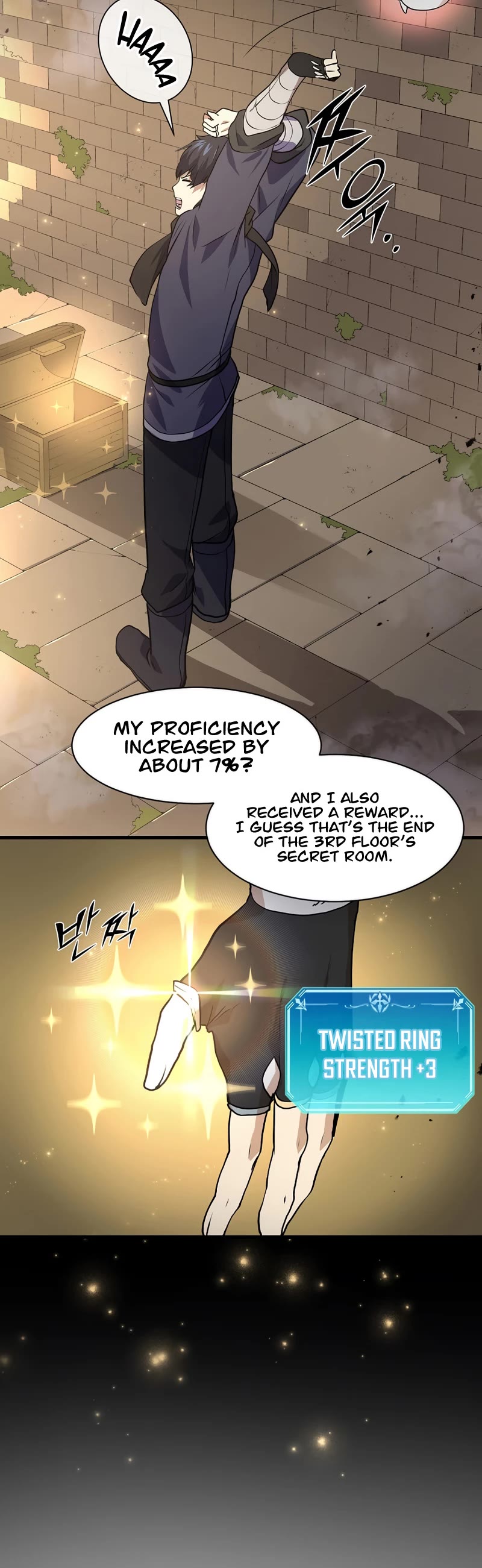 Level Up With Skills chapter 23 page 9