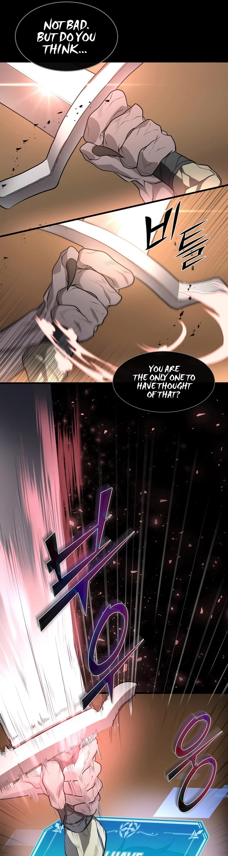 Level Up With Skills chapter 24 page 10