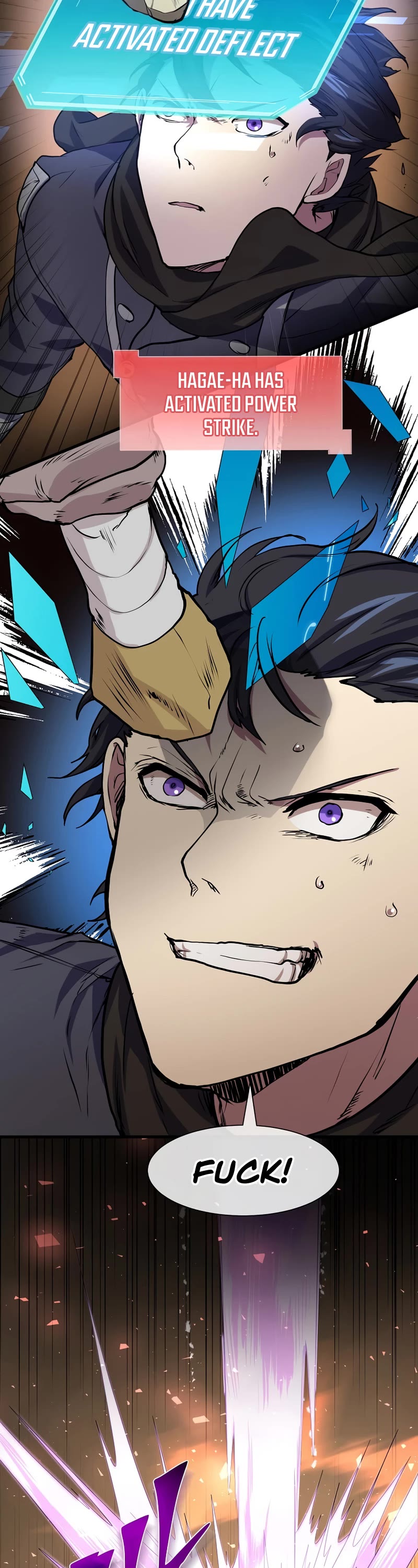 Level Up With Skills chapter 24 page 11