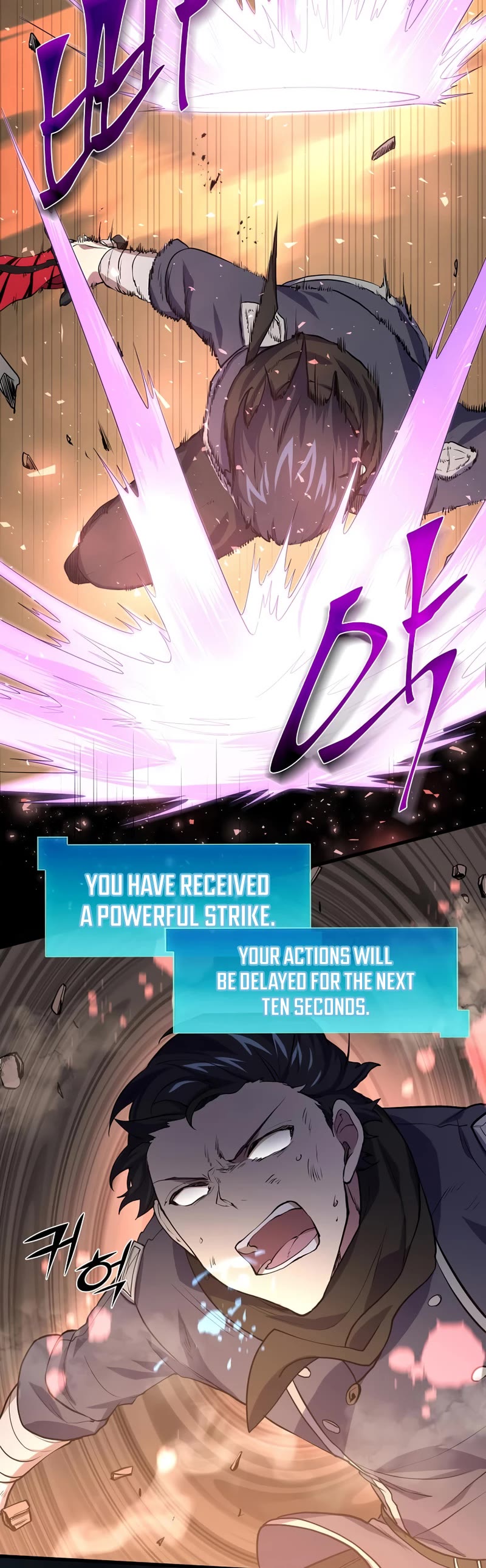 Level Up With Skills chapter 24 page 12