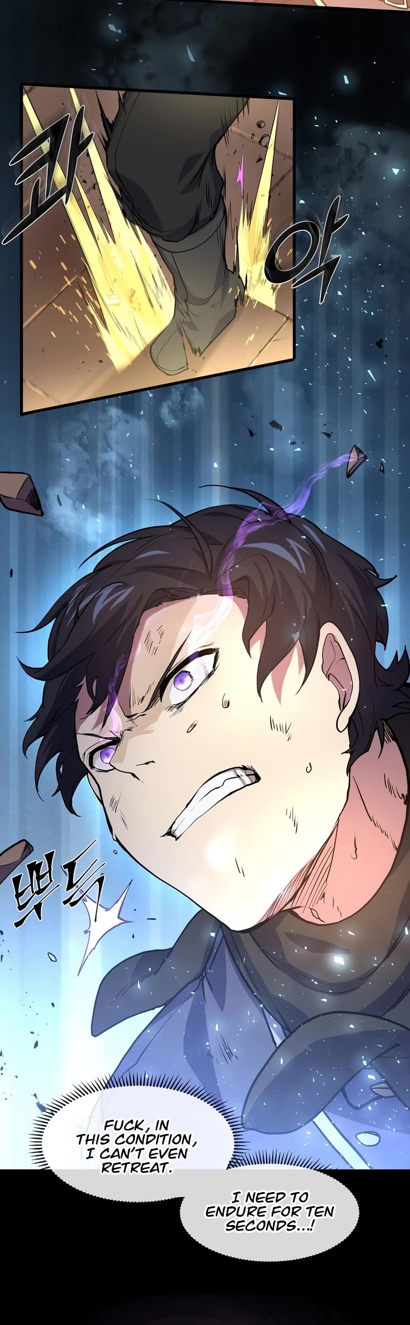 Level Up With Skills chapter 24 page 13