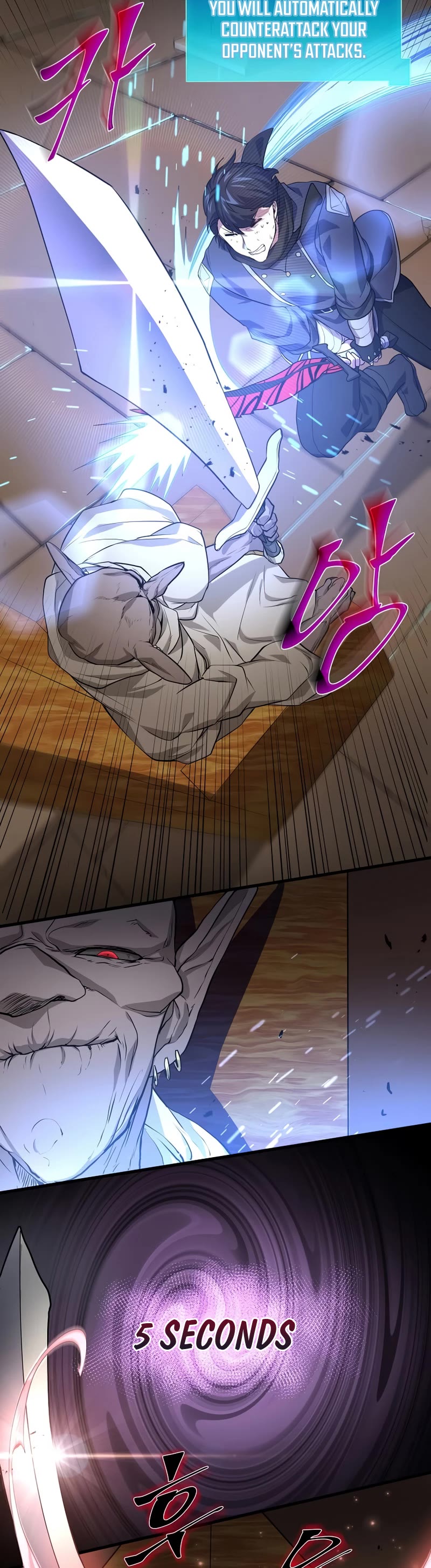 Level Up With Skills chapter 24 page 15