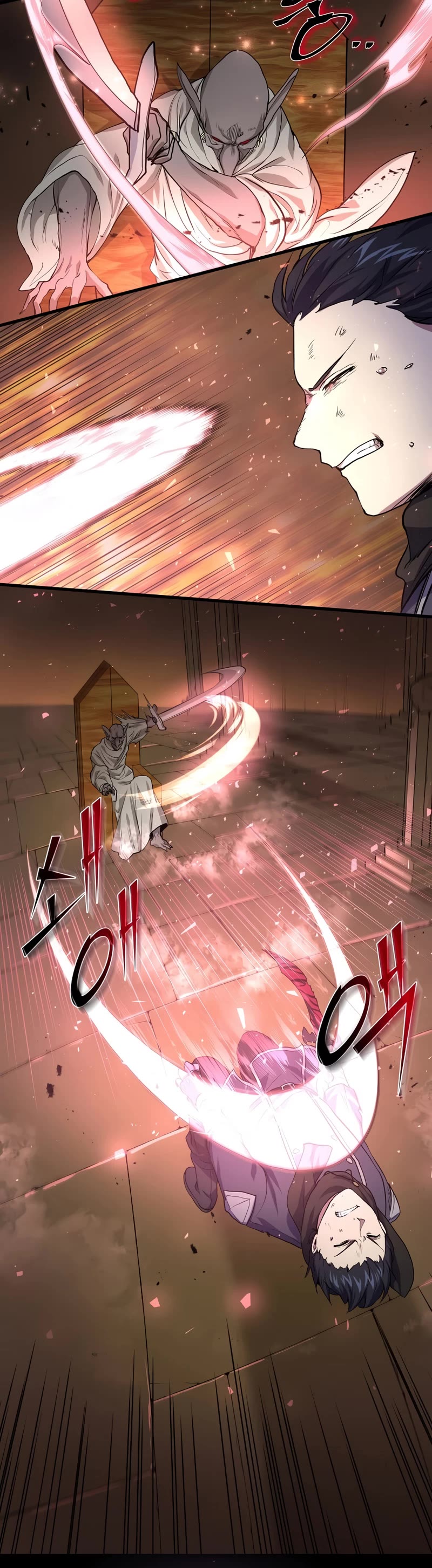 Level Up With Skills chapter 24 page 16