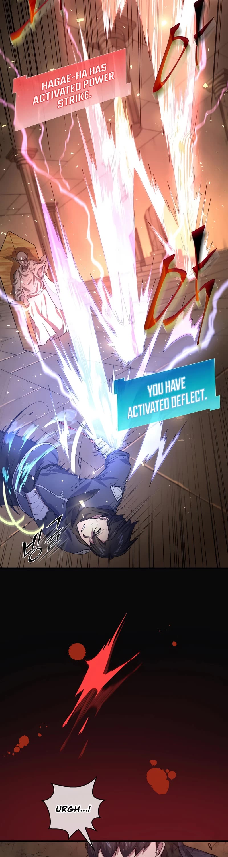 Level Up With Skills chapter 24 page 18