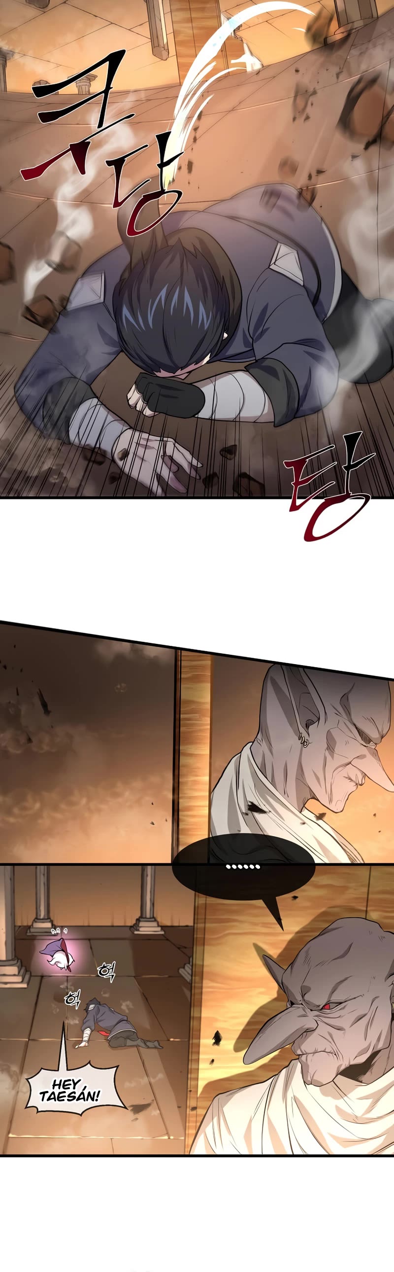 Level Up With Skills chapter 24 page 20