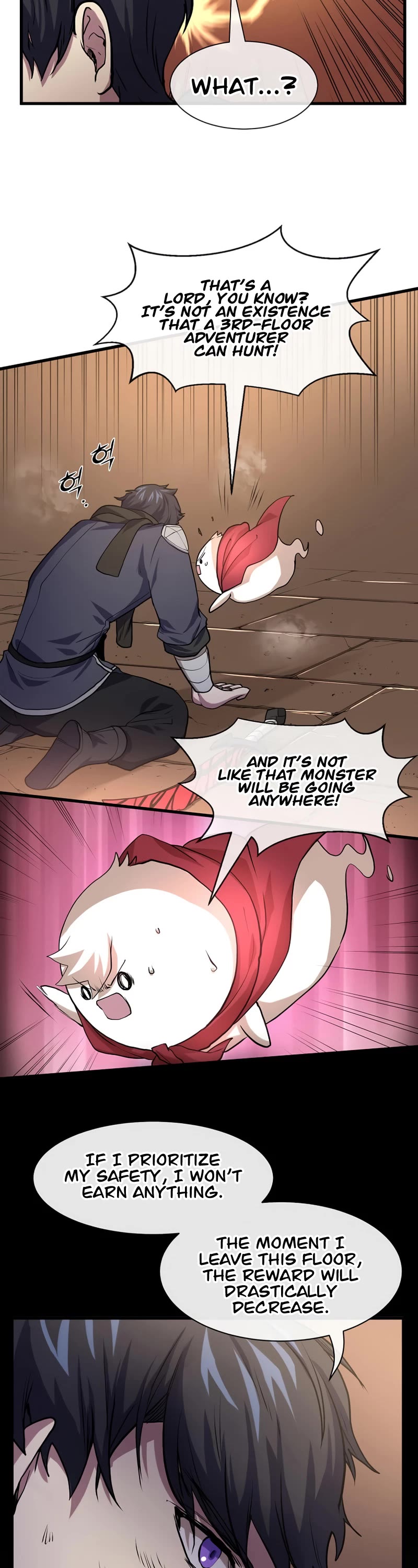 Level Up With Skills chapter 24 page 22