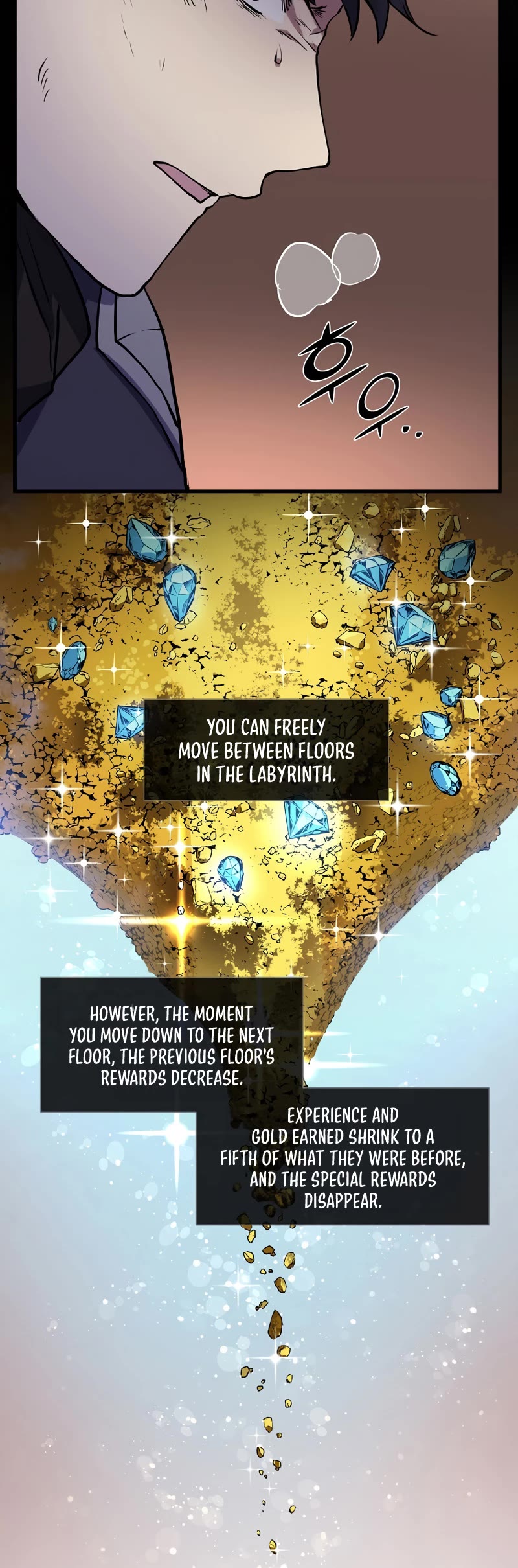 Level Up With Skills chapter 24 page 23