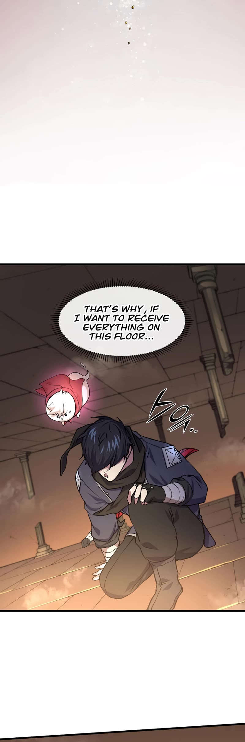 Level Up With Skills chapter 24 page 24