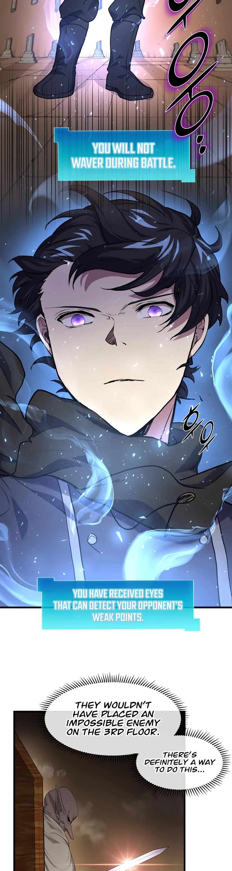 Level Up With Skills chapter 24 page 29