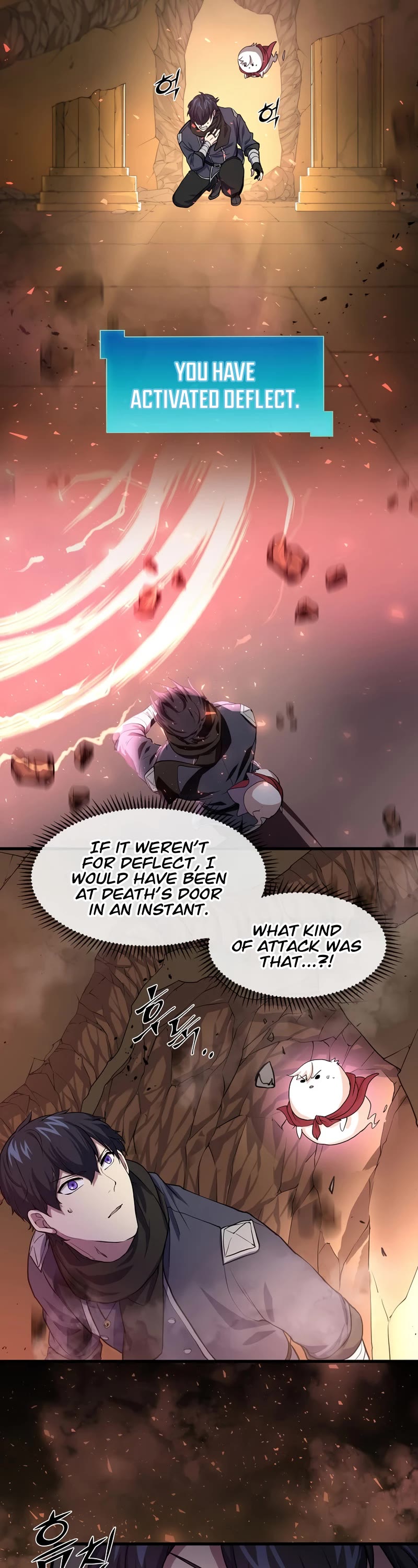 Level Up With Skills chapter 24 page 3