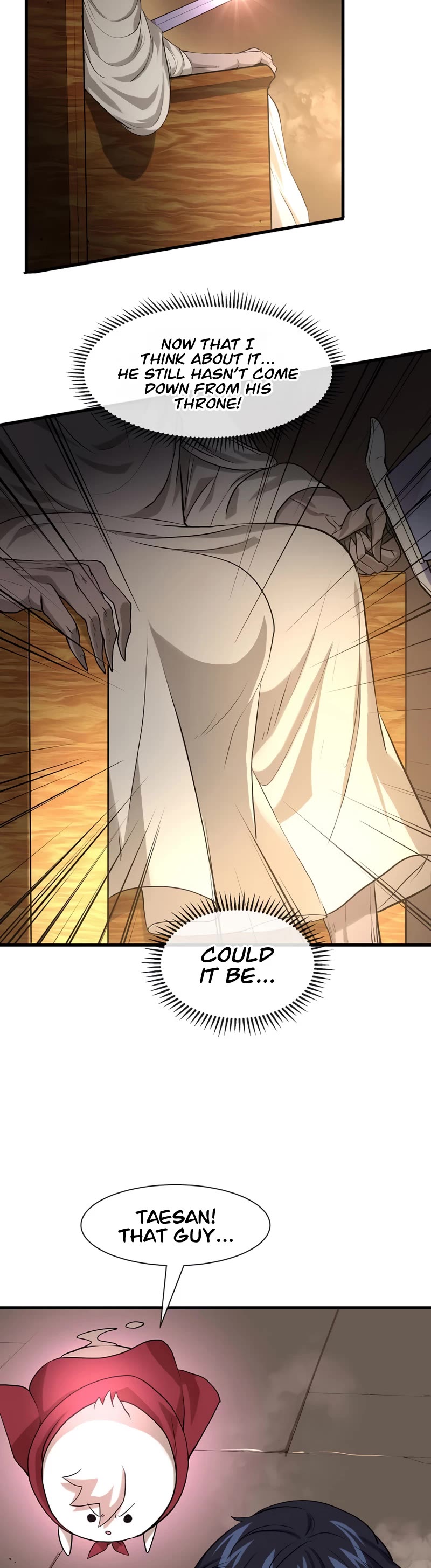 Level Up With Skills chapter 24 page 30