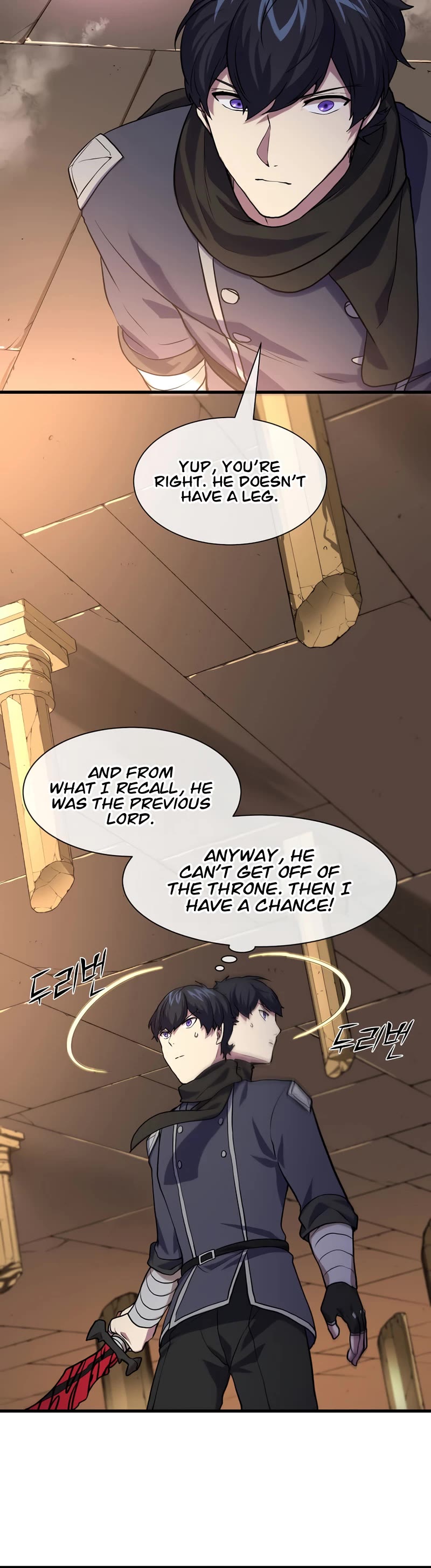 Level Up With Skills chapter 24 page 31