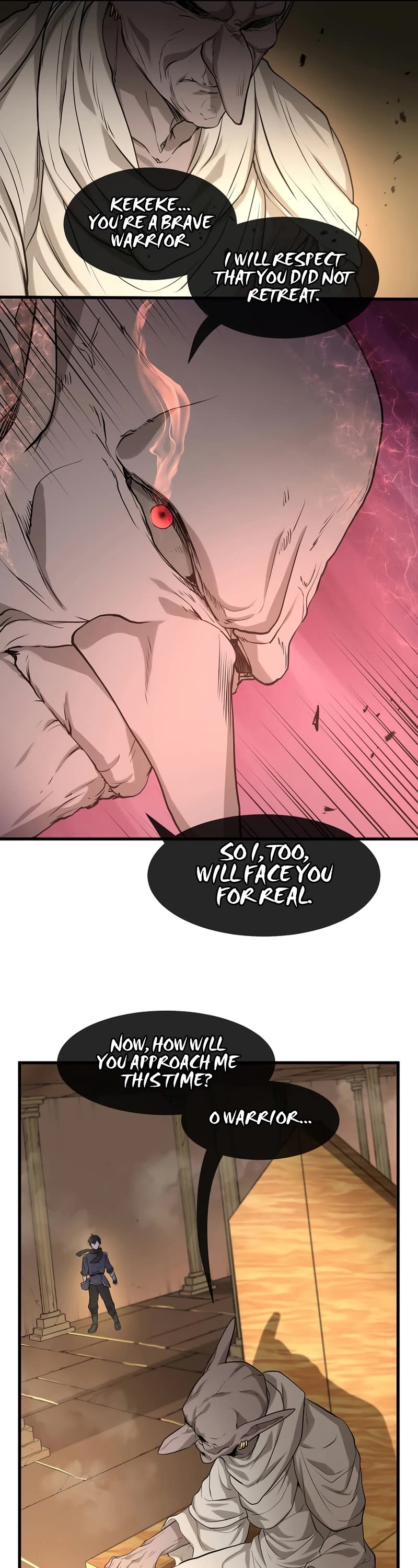 Level Up With Skills chapter 24 page 32